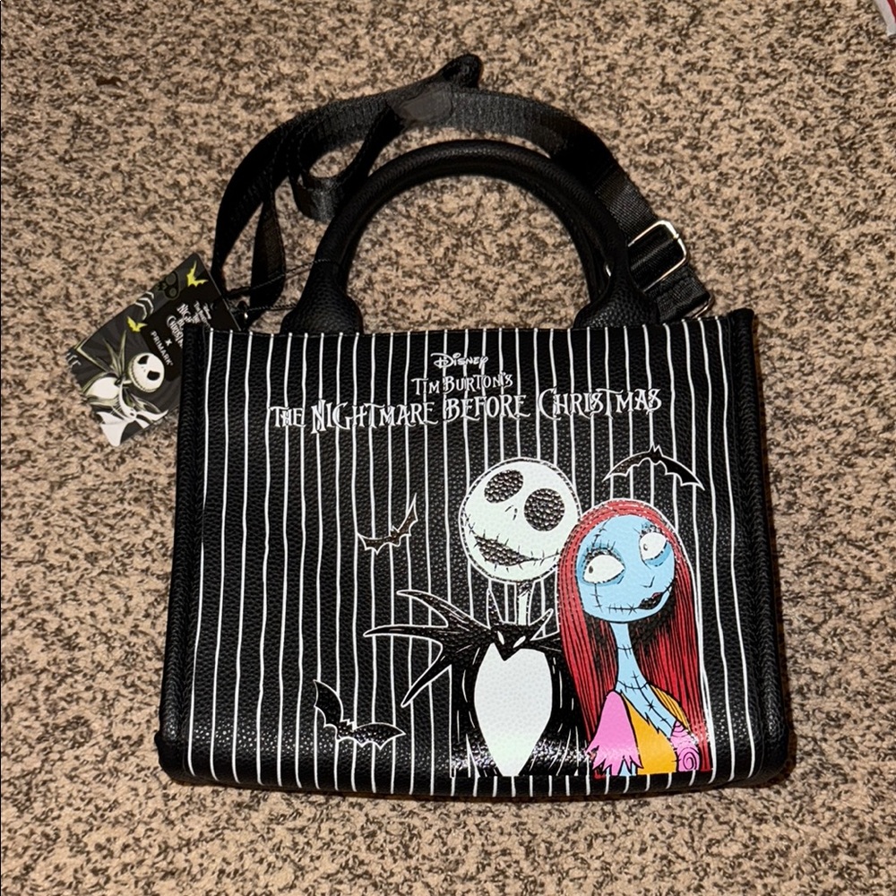 The Nightmare Before Christmas x Primark crossbody bag